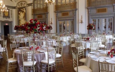 Cleveland Wedding Venue Spotlight: The Tudor Arms Hotel Cleveland