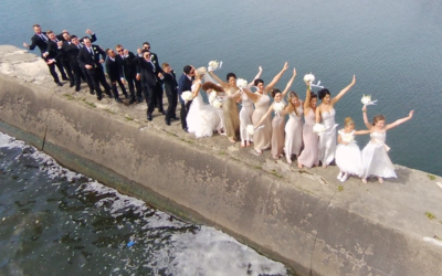 One-Week Anniversary: Mr. & Mrs. Lonardo