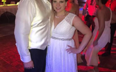 One-Week Anniversary: Mr. & Mrs. Gerber