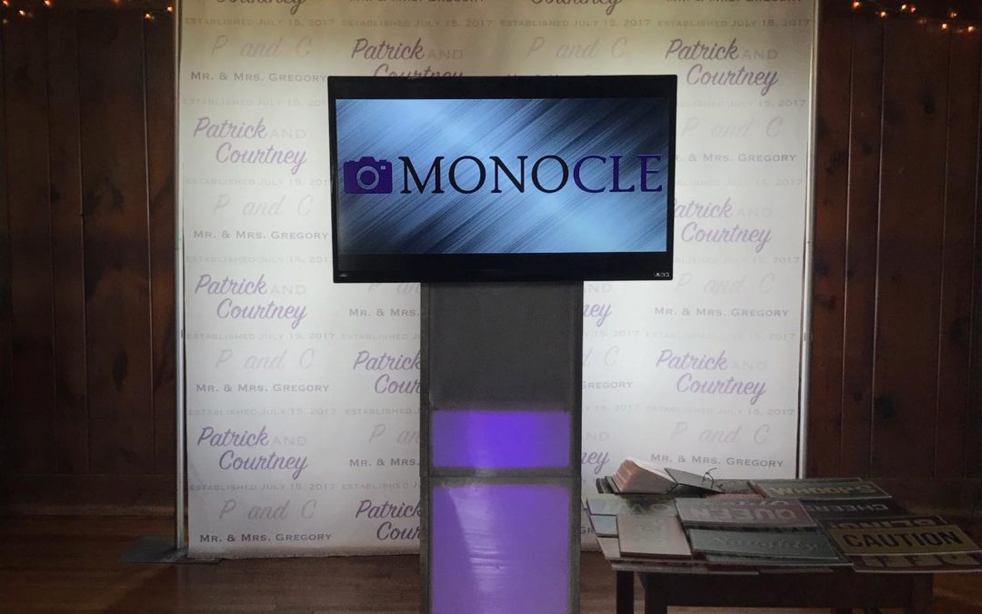 Why Choose Monocle Photo Booth?