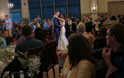 One-Week Anniversary: Mr. & Mrs. Kourcklas