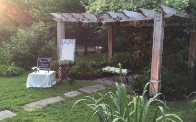 One-Week Anniversary: Mr. & Mrs. Stucky