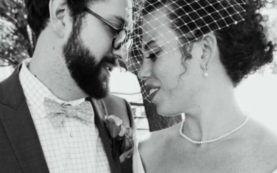 One-Week Anniversary: Mr. & Mrs. Spann