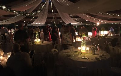 One-Week Anniversary: Mr. & Mrs. Walker