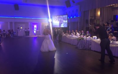 One Week Anniversary: Mr. & Mrs. Hill