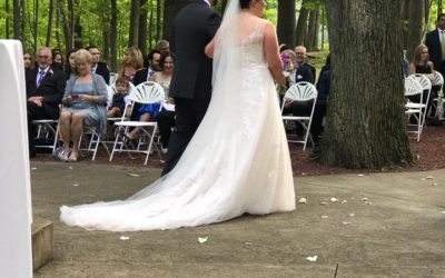 One Week Anniversary: Mr. & Mrs. Moran