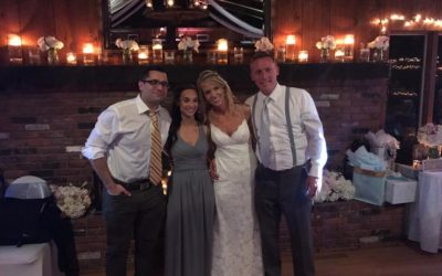 One Week Anniversary: Mr. & Mrs. Nadler