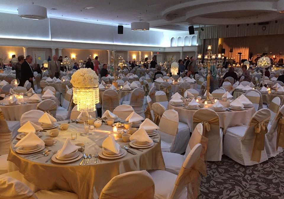 Cleveland Wedding Venue Spotlight: American-Croatian Lodge