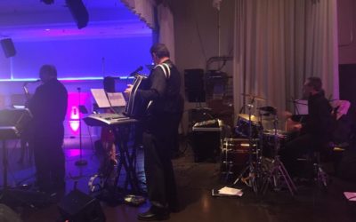 Should You Choose a DJ or Band for Your Wedding?