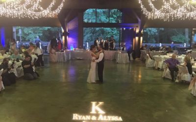 One-Week Anniversary: Mr. & Mrs. Kasmer