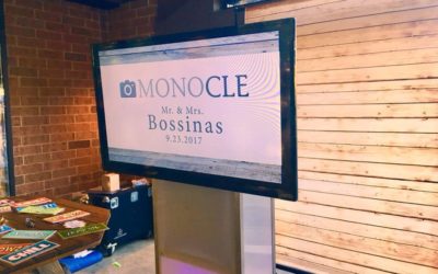 One-Week Anniversary: Mr. & Mrs. Bossinas