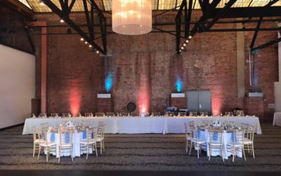 One Week Anniversary: Mr. & Mrs. Norton