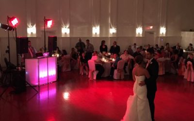 One Week Anniversary: Mr. & Mrs. Thompkins