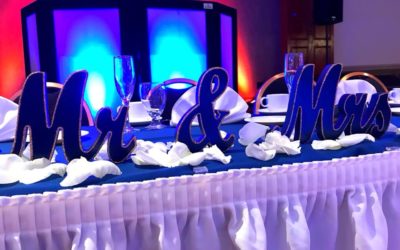 One-Week Anniversary: Mr. & Mrs. Knapp