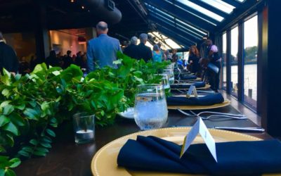 One-Week Anniversary: Mr. & Mrs. Bramson