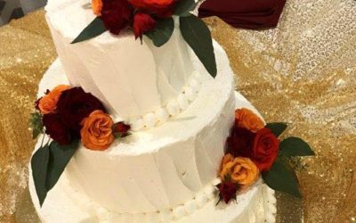 One-Week Anniversary: Mr. & Mrs. Reed