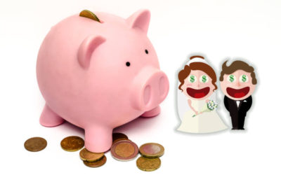 The Average Cost of a Wedding