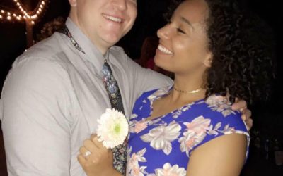 One-Week Anniversary: Kayla & Zachary