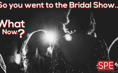 Bridal Show Survival Guide: How to Survive After the Show