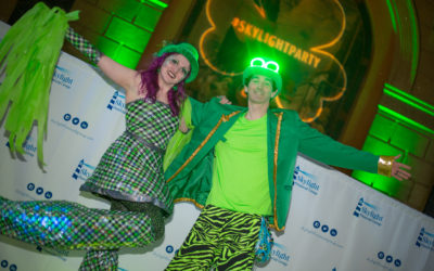 St. Patrick’s Day Celebration with Skylight Financial