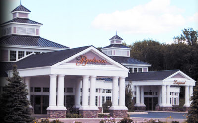 Cleveland Wedding Venue Spotlight: Bertram Inn & Conference Center