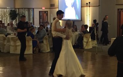 One-Week Anniversary: Mr. & Mrs. Crofford