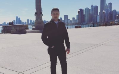 Cleveland Wedding DJ Spotlight: Rorke Hardy