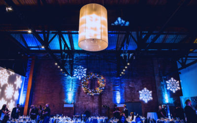 It’s Not Too Soon to Start Thinking About Winter Weddings