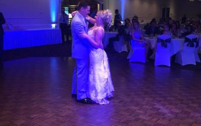 One-Week Anniversary: Mr. & Mrs. Segula