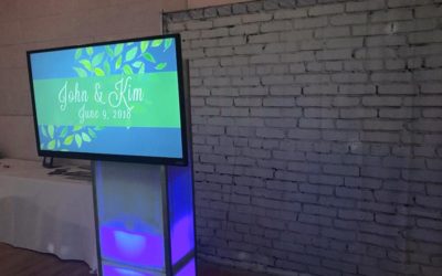 One-Week Anniversary: Mr. & Mrs. Grebenec