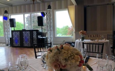 One-Week Anniversary: Mr. & Mrs. Vickers