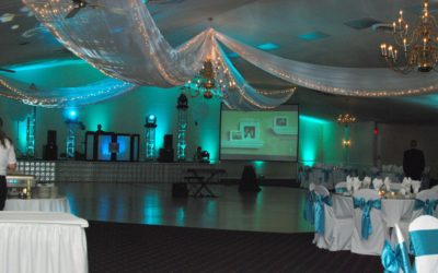 Cleveland Wedding Venue Spotlight: Michaud’s Catering & Event Center