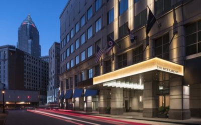 Cleveland Wedding Venue Spotlight: Ritz-Carlton