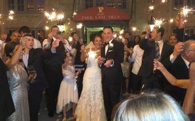 Cleveland Wedding Venue Spotlight: Ballroom at Park Lane