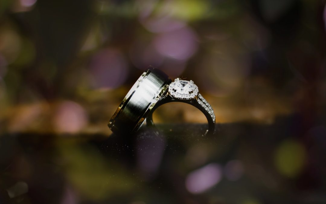 Wedding Traditions: Rings