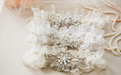 Wedding Traditions: Garter