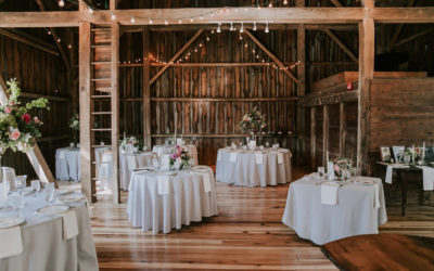 Top 5 Rustic Northeast Ohio Wedding Venues