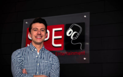 Cleveland DJ Spotlight II: Behind the Booth with Logan Patrick