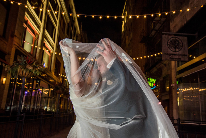 Wedding Traditions: Veil