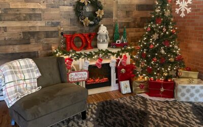 Book Your Christmas Mini Family Photo Session Now