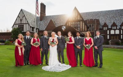 Cleveland Venue Spotlight: Lake Forest Country Club