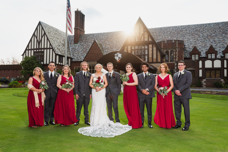 Cleveland Venue Spotlight: Lake Forest Country Club