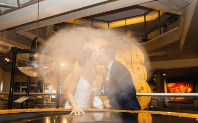 Cleveland Wedding Venue Spotlight: Great Lakes Science Center