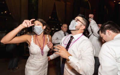 What Couples NEED to Know About New Coronavirus Guidelines for Weddings