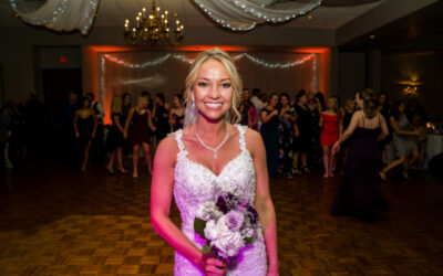 Bucking Tradition: Bouquet Toss