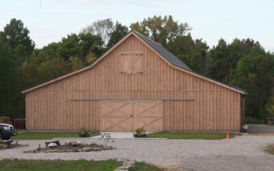 Cleveland Wedding Venue Spotlight: Forever Blueberry Barn