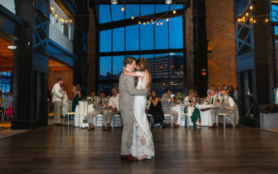 Bucking Tradition: First Dance