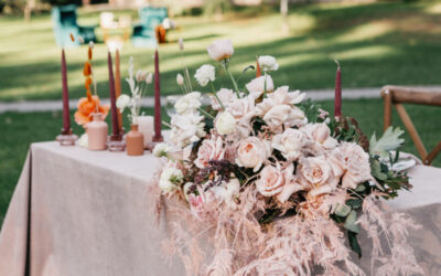 Five Wedding Flowers That Are Always in Season