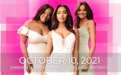 Oct. 10: Visit SPE at the Today’s Bride Show in Cleveland!