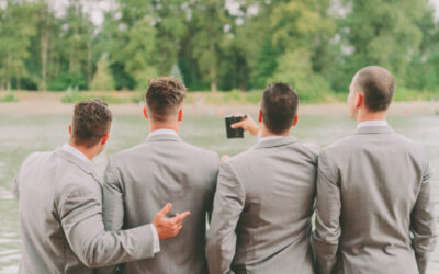 Top 5 Groomsmen Getting Ready Songs